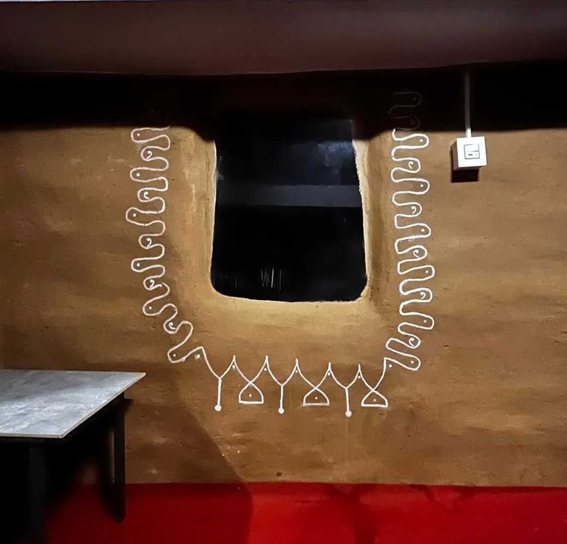 Alpine Mud House Kanthalloor India