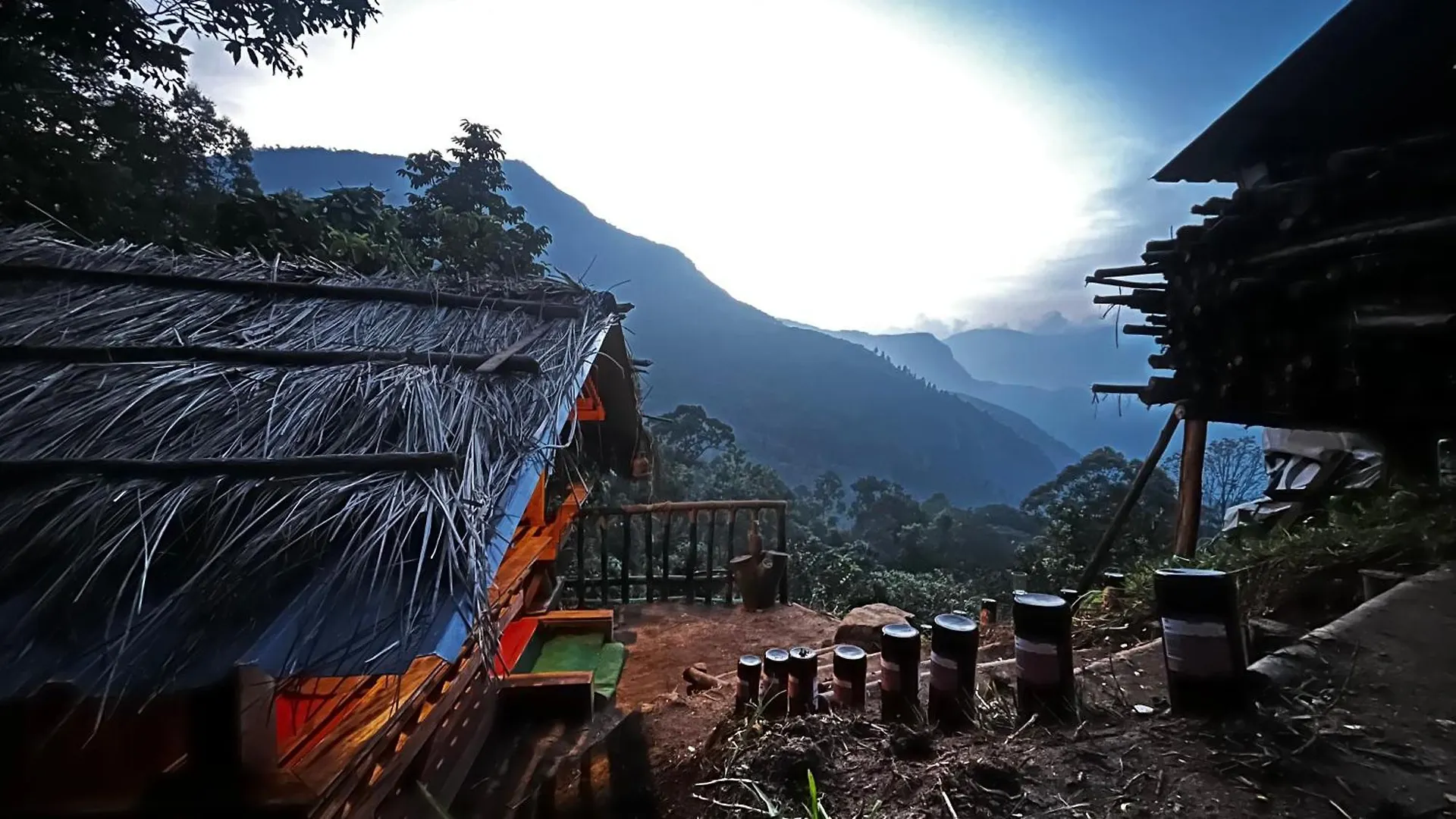 Alpine Mud House Kanthalloor India